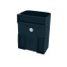 Pen Pot M- Anthracite - 120x94x51mm - GL802