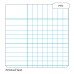 RHINO A4 Teacher’s Record Book 80 Page, Teacher’s Record Template ruling (Pack of 5)
