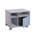 ROCADA SET Mobile Work Unit Landscape - Grey