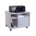 ROCADA SET Mobile Work Unit Landscape - Grey