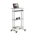 ROCADA SET Computer Table - Grey