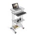 ROCADA SET Computer Table - Grey