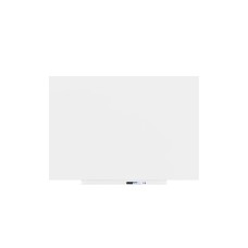 ROCADA SKINWHITEBOARD Dry-Wipe Board with Magnetic Lacquered Surface 75X115cm - White