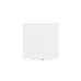 ROCADA SKINWHITEBOARD Dry-Wipe Board with Magnetic Lacquered Surface 100x100cm - White