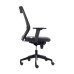 ROCADA ERGOLINE Operators Mesh Chair - Black