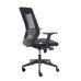 ROCADA ERGOLINE Operators Mesh Chair - Black