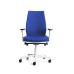 ROCADA ERGOLINE Professional Chair with White Frame - Blue