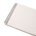 RHINO 200 x 127 Shorthand Notepad 150 Leaf, F8 (Pack of 5)