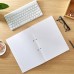 RHINO A4 Refill Pad 200 Leaf, F6M (Pack of 20)