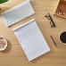 RHINO A4 Refill Pad 80 Leaf, S5 (Pack of 6)