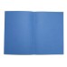 RHINO 13 x 9 Scrapbook 24 Page Blue Sugar Paper (Pack of 60)
