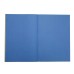 RHINO 13 x 9 Scrapbook 80 Page Multi-Coloured Sugar Paper (Pack of 6)