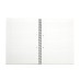 RHINO A4+ College Pad 70 Leaf, F8M (Pack of 40)