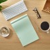RHINO A4 Special Refill Pad 50 Leaf, Green Tinted Paper, F8M (Pack of 6)