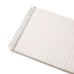 Rhino 200 x 127 Recycled Shorthand Notebook 80 Leaf 8mm Lined Pack of 10
