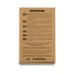 Rhino 200 x 127 Recycled Shorthand Notebook 80 Leaf 8mm Lined Pack of 10
