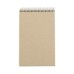 Rhino 200 x 127 Recycled Shorthand Notebook 80 Leaf 8mm Lined Pack of 10