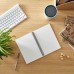 Rhino A5 Recycled Twinwire Notebook 160 Page 8mm Lined Pack of 5