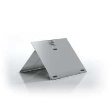 Ultra-portable Laptop Stand - Natural Aluminium