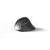 Ergonomic Wireless Mouse - Black