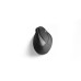 Ergonomic Wireless Mouse - Black