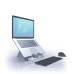 Ultra-light Laptop Stand - Natural Aluminium