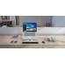2.4 GHz Wireless Rechargeable Keyboard - Black