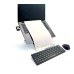 USB Portable Compact Keyboard Scissor Structure Keys  -  Black