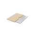 Laptop Stand with Pivotable Document Holder - Natural Aluminium