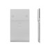 Stand for Microsoft Surface Pro and other tablets with a kickstand - Natural Aluminium