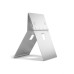 Stand for Microsoft Surface Pro and other tablets with a kickstand - Natural Aluminium
