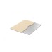 Stand for Microsoft Surface Pro and other tablets with a kickstand - Natural Aluminium
