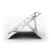 A3 Document and Book Holder - Natural Aluminium