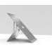 A4 Fold-away Document Stand - Natural Aluminium