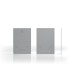 Laptop Stand with In-line Document Holder - Natural Aluminium