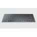 2.4 GHz Wireless Rechargeable Keyboard - Black