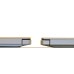 Attachable Laptop Stand - Natural Aluminium