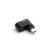 1 to 3 USB Hub Extender - Black