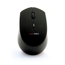 High Precision Wireless Mouse - Black