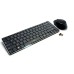 High Precision Wireless Mouse - Black