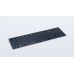 2.4 GHz Wireless Rechargeable Keyboard with Number pad - Black