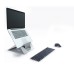 2.4 GHz Wireless Rechargeable Keyboard with Number pad - Black