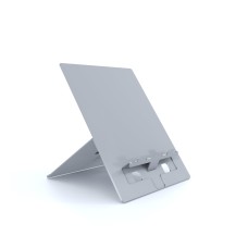 Laptop Stand - Natural Aluminium