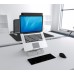 Laptop Stand - Natural Aluminium