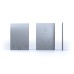 Laptop Stand - Natural Aluminium