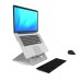 Laptop Stand - Natural Aluminium