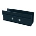 Storage tray - Anthracite - 160x54x43mm - GL803