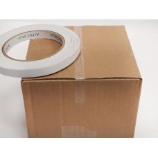 Double sided Tape 50mm x 33m80mu Box of 72 Rolls
