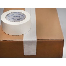 Masking Tape 24mm x 50m 140 micron Pack of 6 Rolls