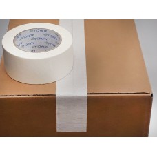 Masking Tape 50mm x 50m 140 micron Pack of 6 Rolls